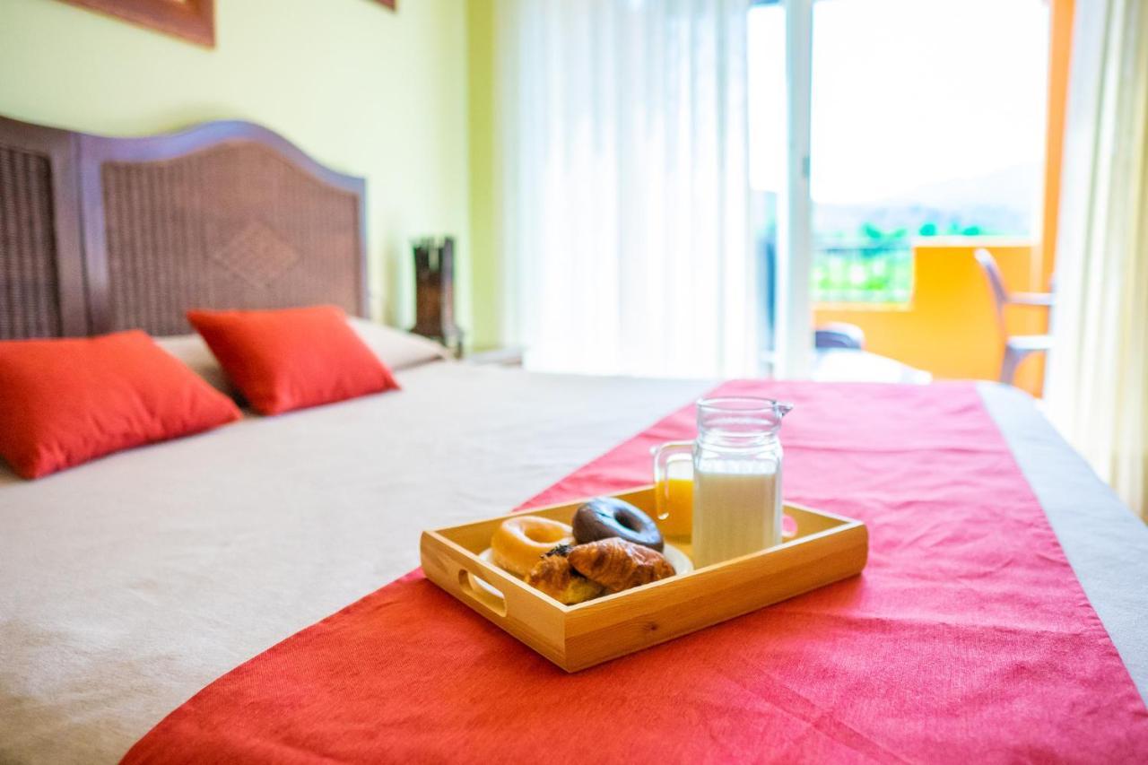 Montemar Natura Resort Peñíscola Eksteriør billede