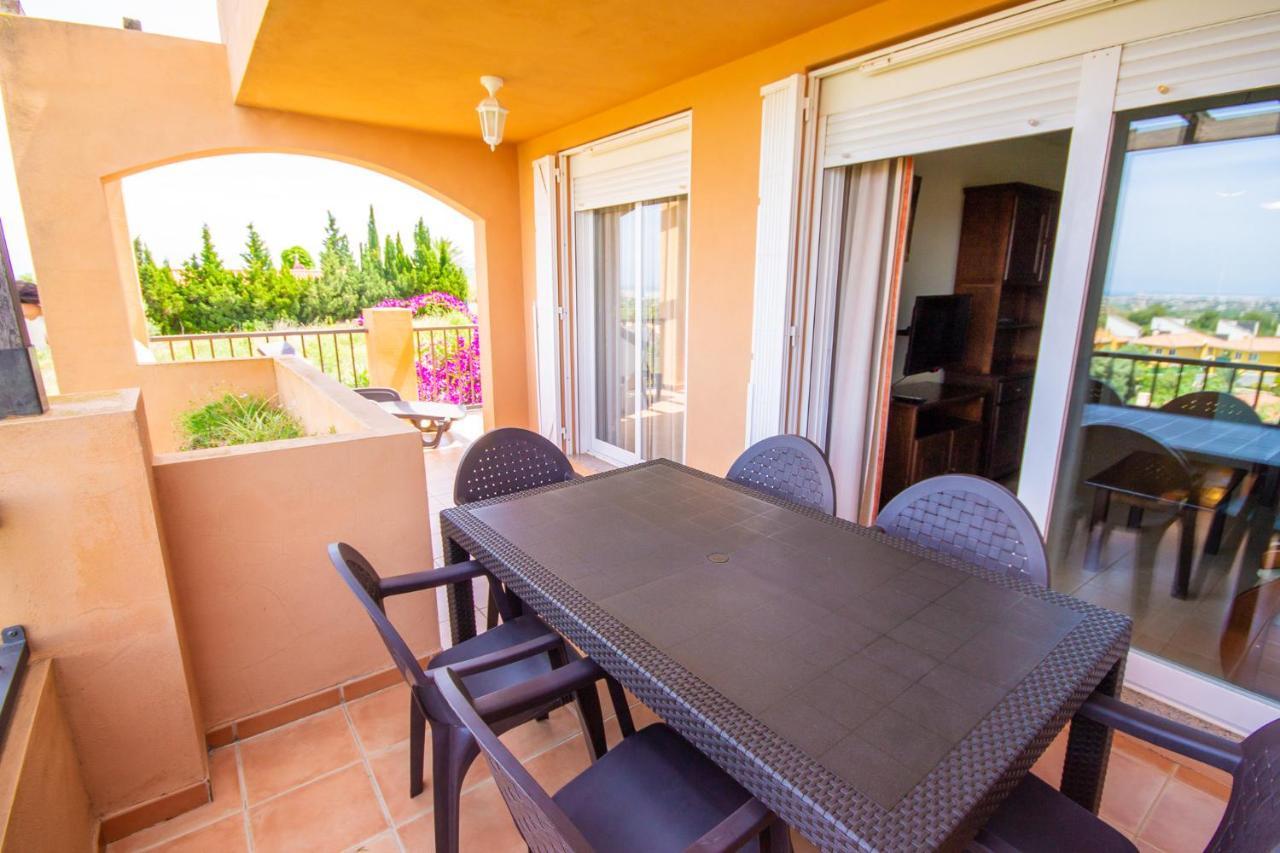 Montemar Natura Resort Peñíscola Eksteriør billede