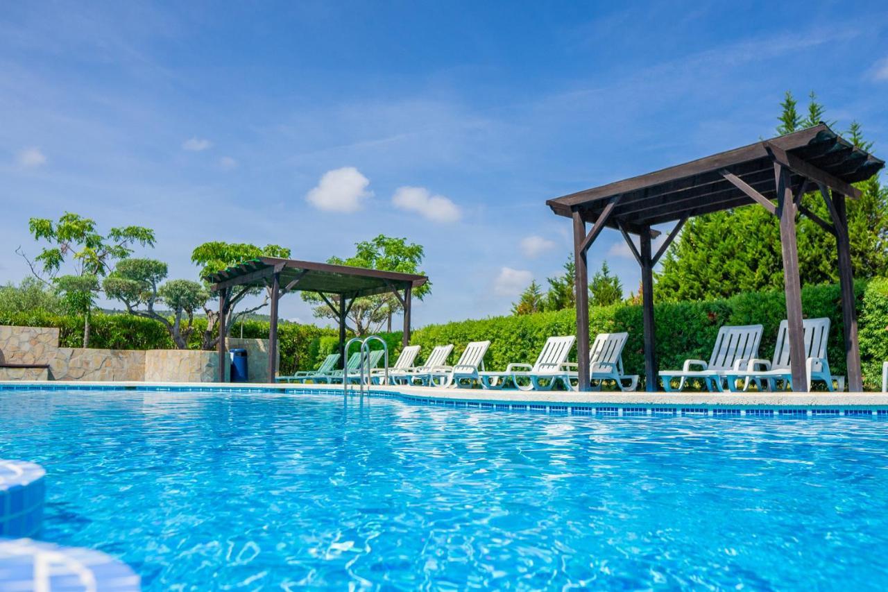 Montemar Natura Resort Peñíscola Eksteriør billede