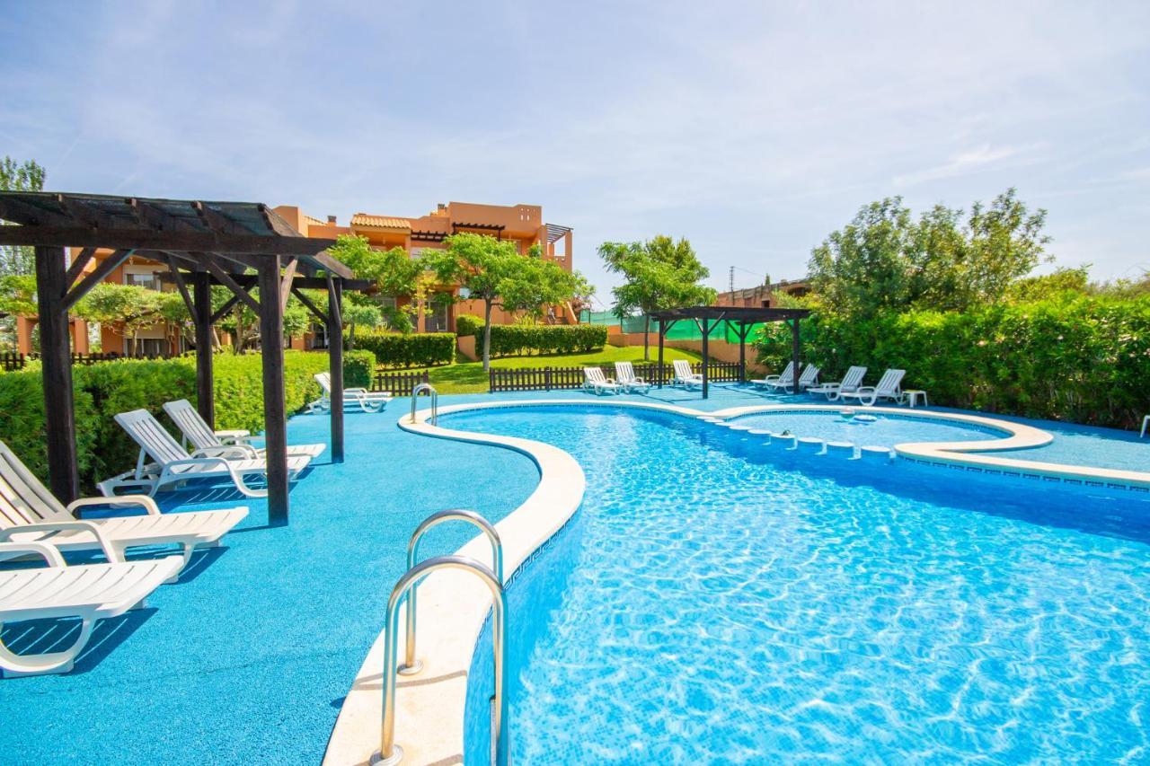 Montemar Natura Resort Peñíscola Eksteriør billede