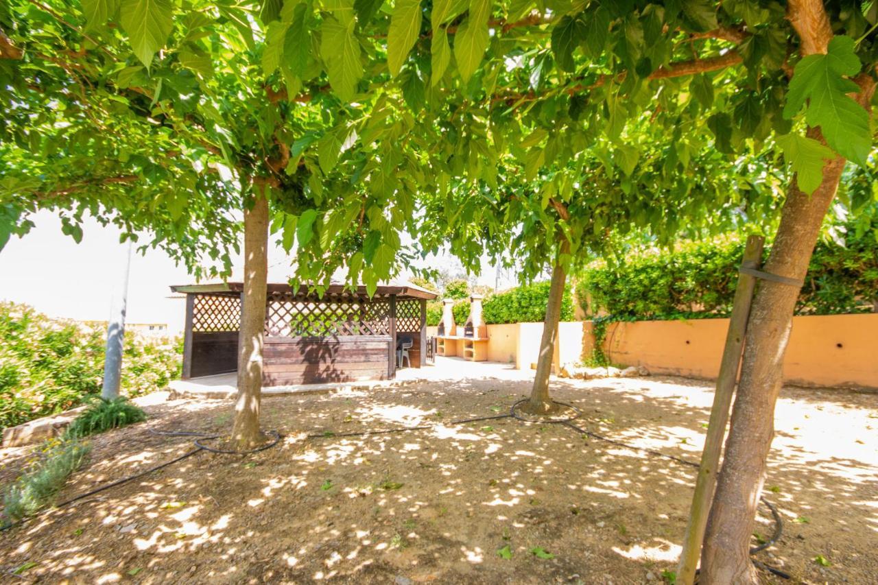 Montemar Natura Resort Peñíscola Eksteriør billede