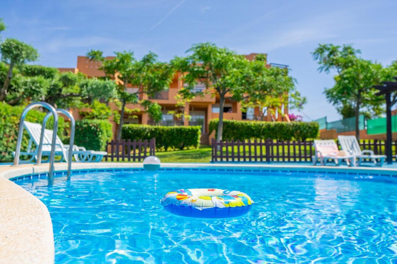 Montemar Natura Resort Peñíscola Eksteriør billede