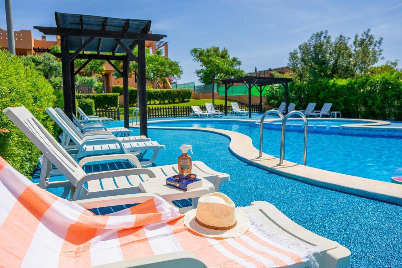 Montemar Natura Resort Peñíscola Eksteriør billede