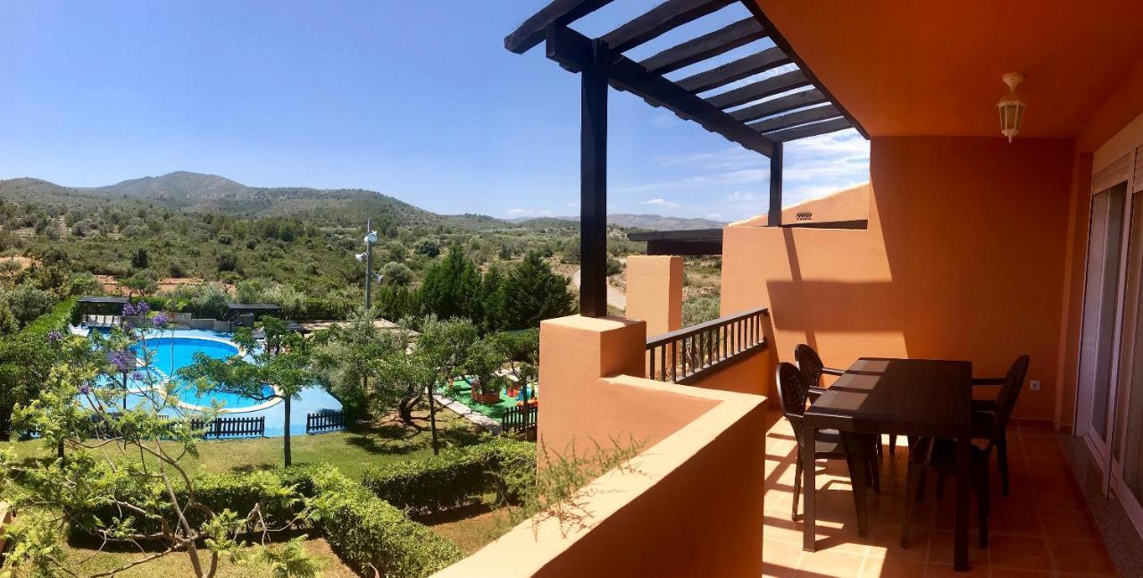 Montemar Natura Resort Peñíscola Eksteriør billede