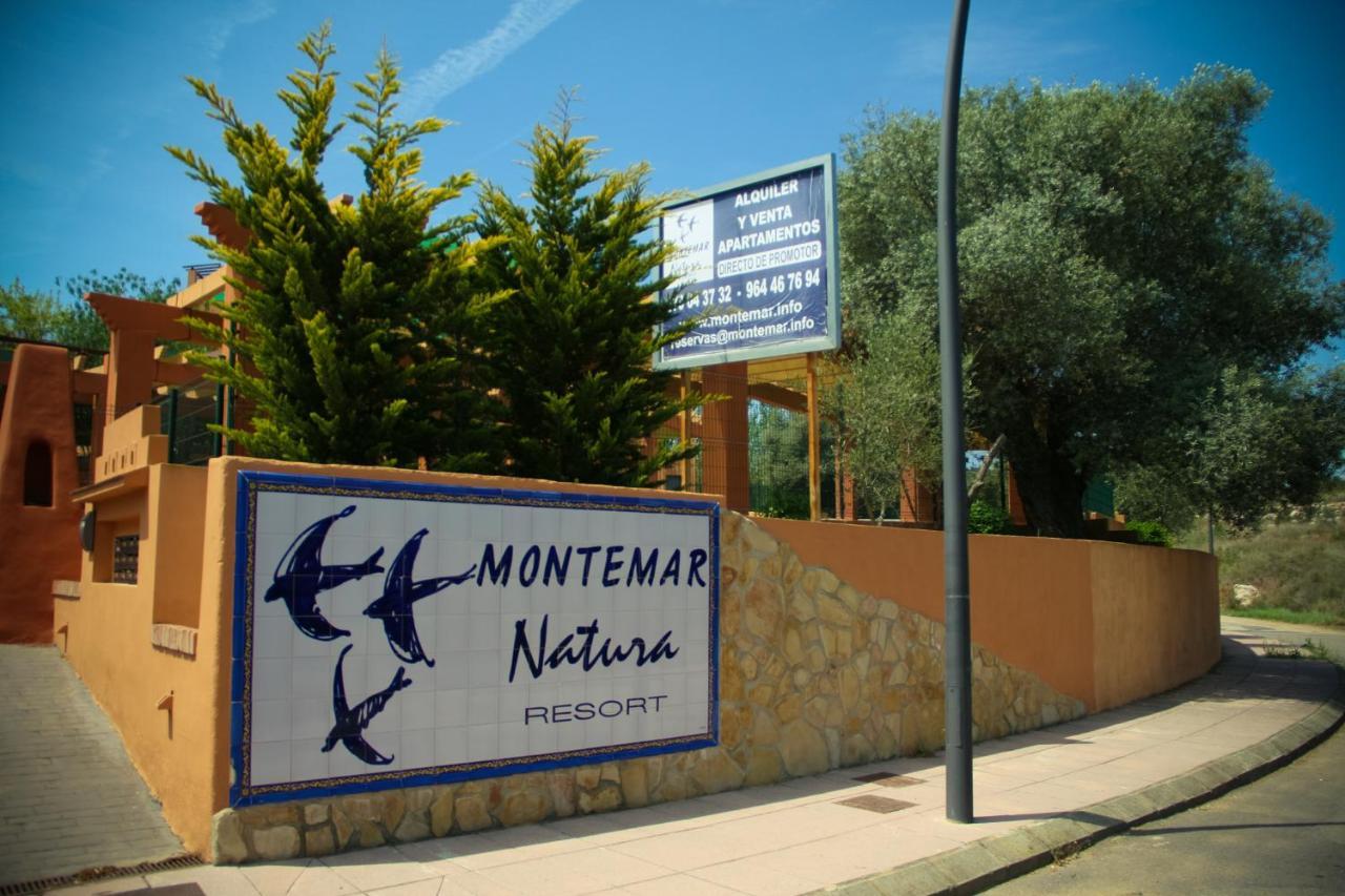 Montemar Natura Resort Peñíscola Eksteriør billede