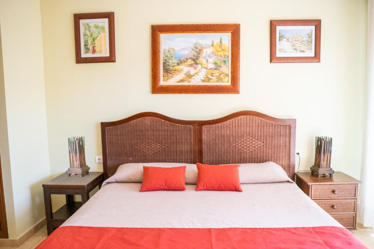 Montemar Natura Resort Peñíscola Eksteriør billede