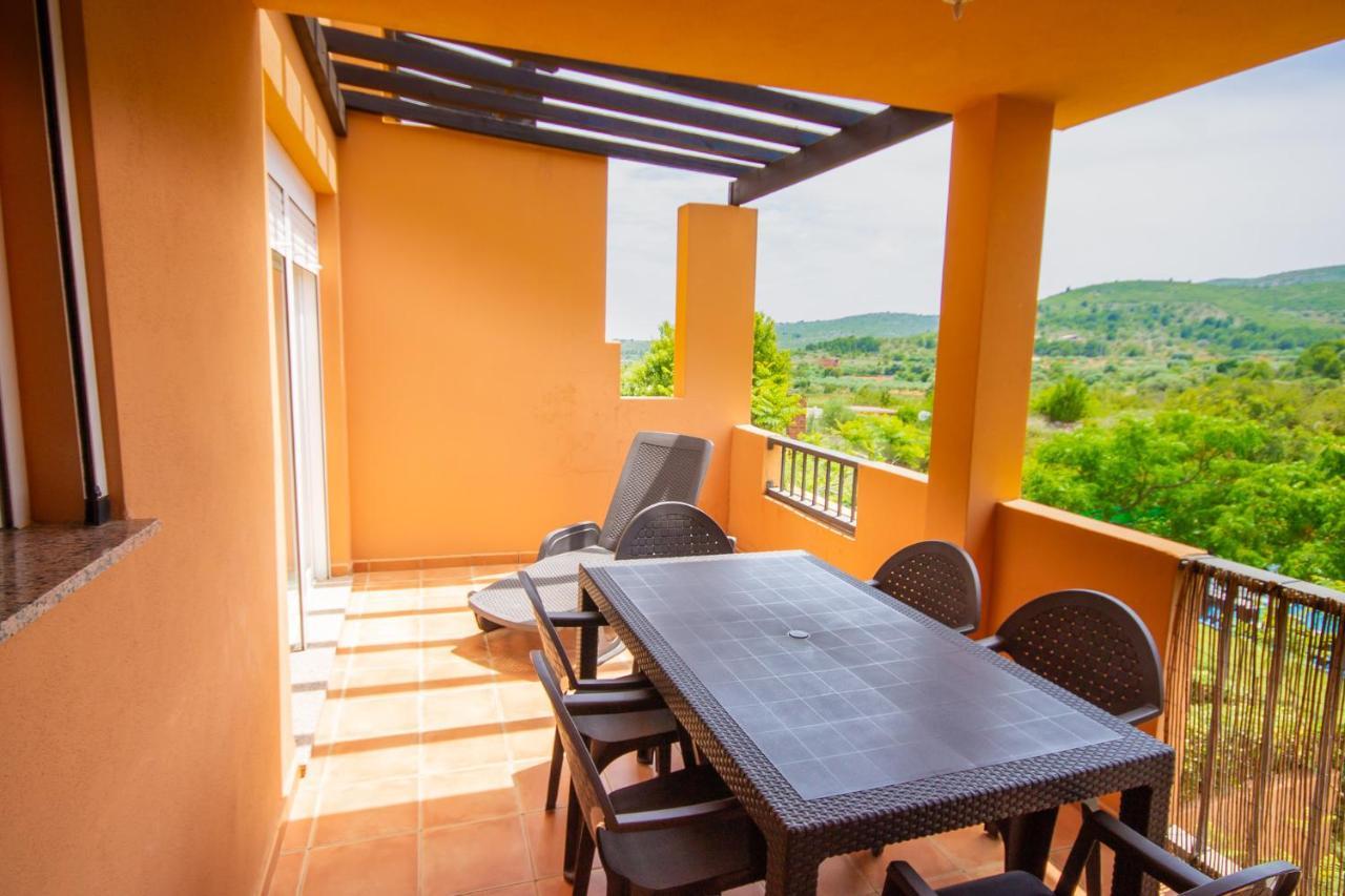 Montemar Natura Resort Peñíscola Eksteriør billede