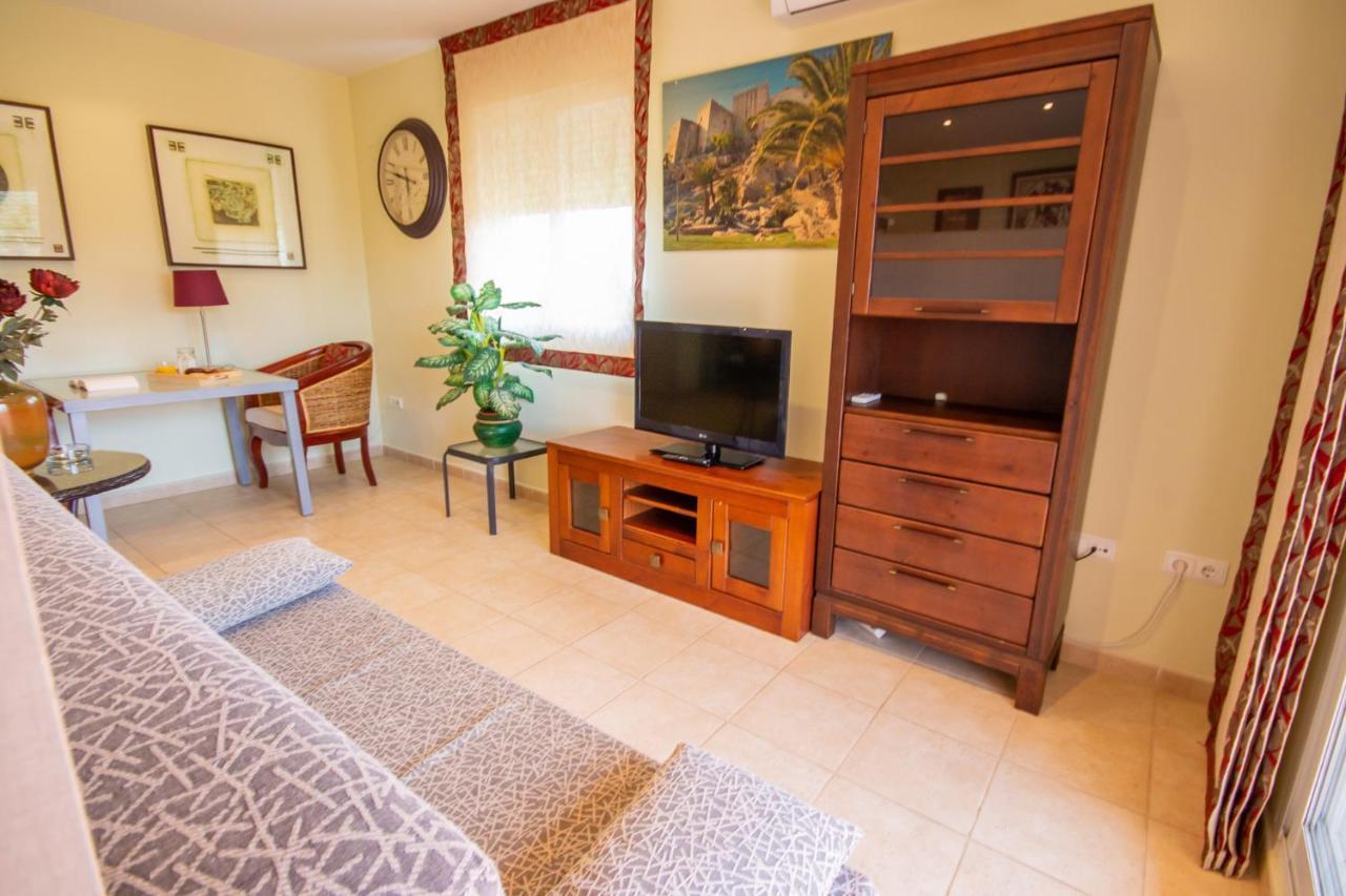 Montemar Natura Resort Peñíscola Eksteriør billede