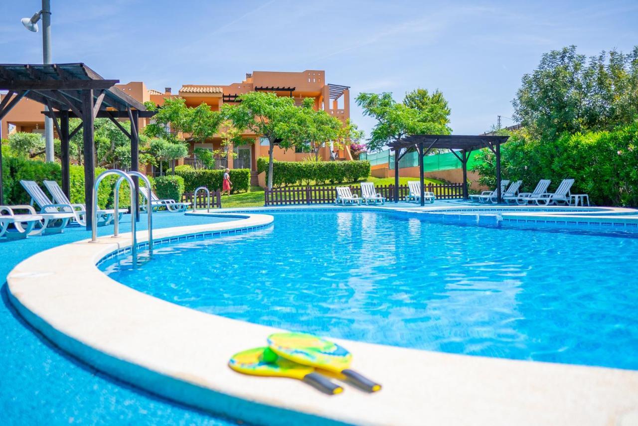 Montemar Natura Resort Peñíscola Eksteriør billede