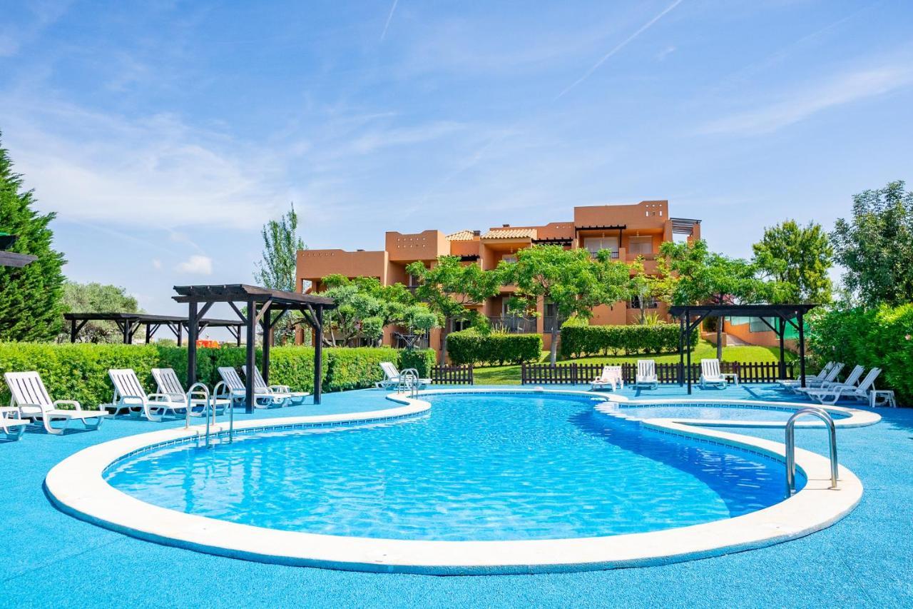 Montemar Natura Resort Peñíscola Eksteriør billede
