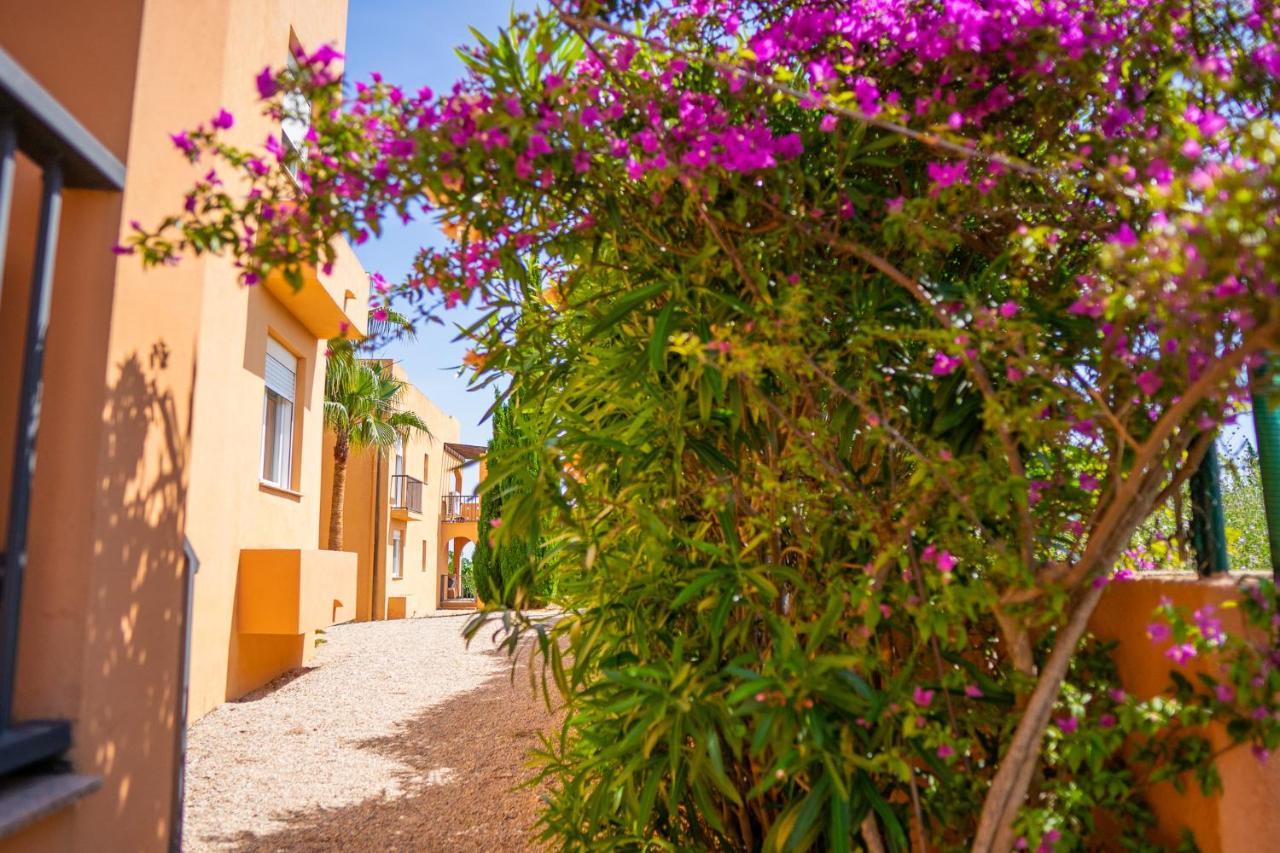Montemar Natura Resort Peñíscola Eksteriør billede