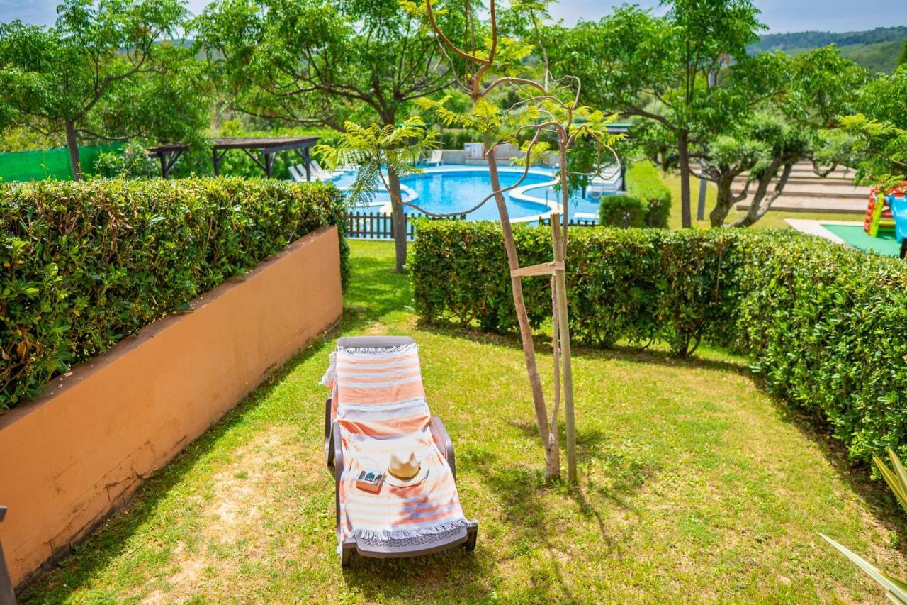 Montemar Natura Resort Peñíscola Eksteriør billede