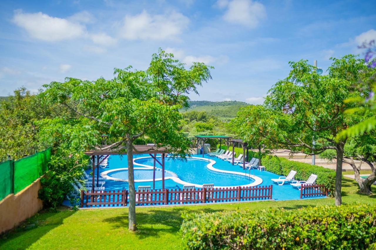 Montemar Natura Resort Peñíscola Eksteriør billede