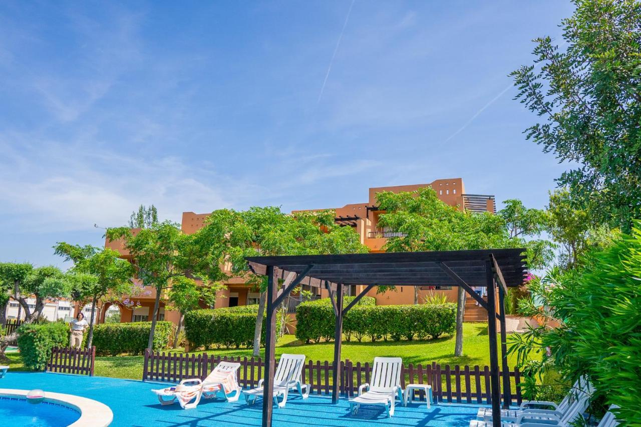 Montemar Natura Resort Peñíscola Eksteriør billede