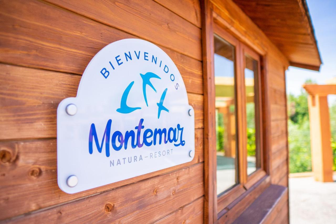 Montemar Natura Resort Peñíscola Eksteriør billede