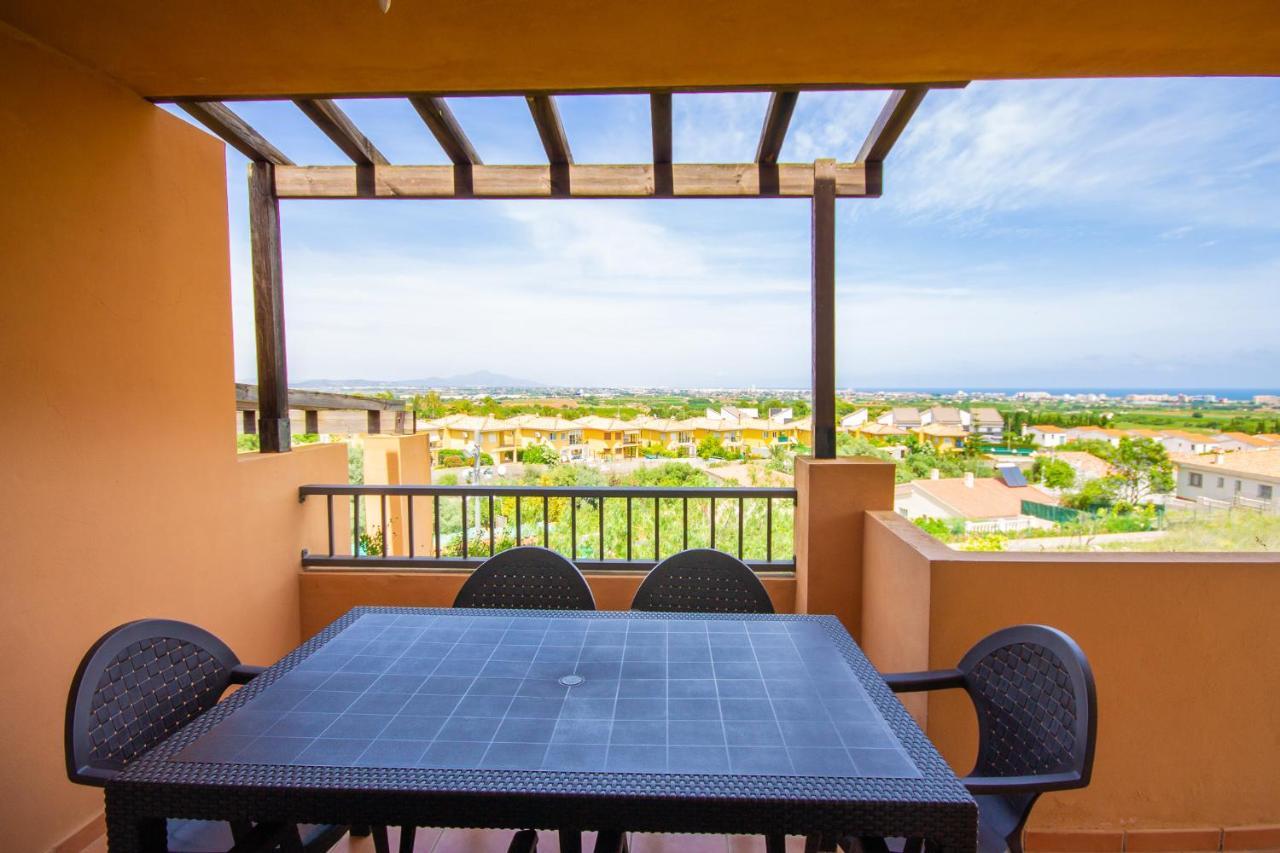 Montemar Natura Resort Peñíscola Eksteriør billede