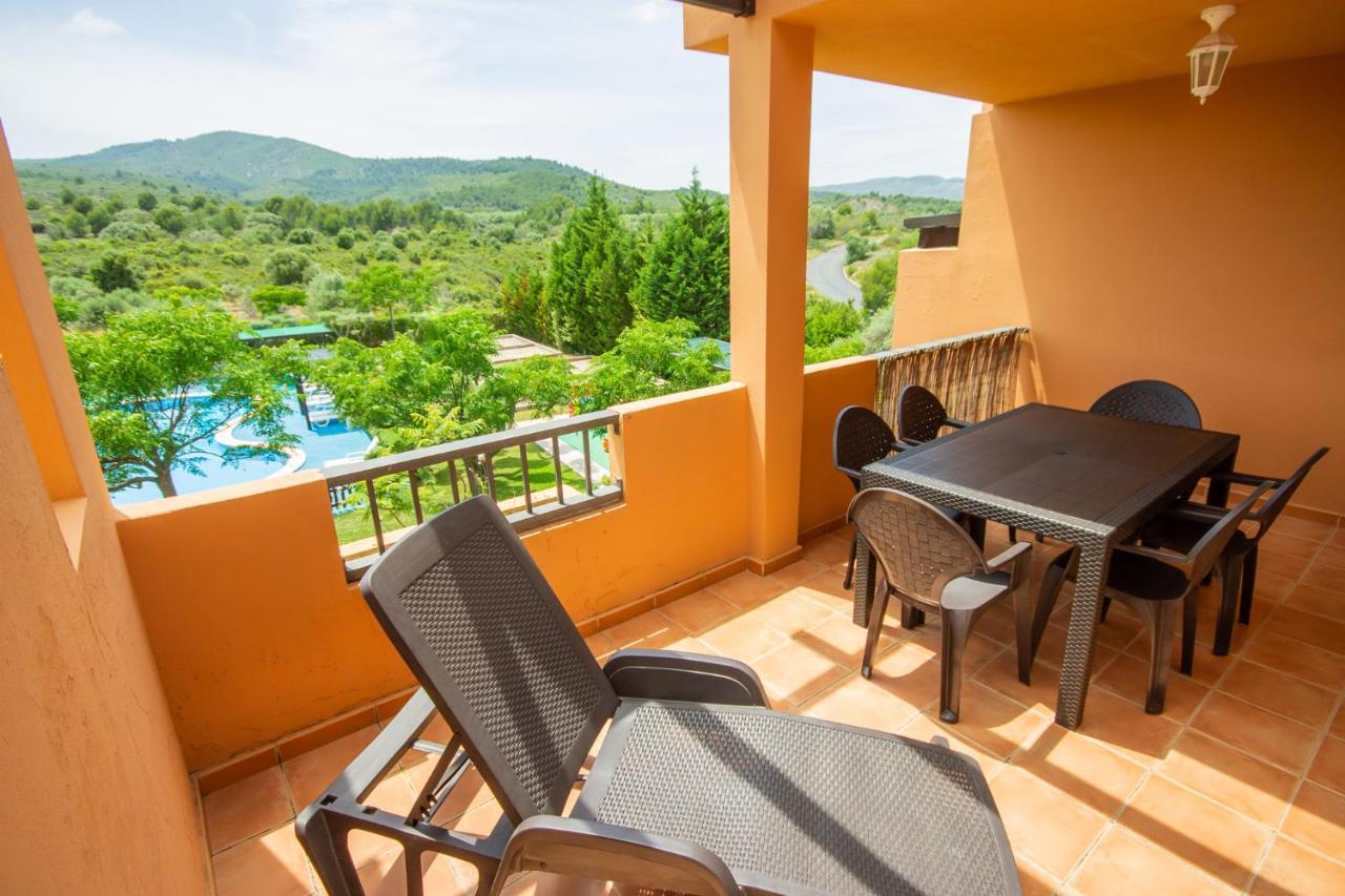 Montemar Natura Resort Peñíscola Eksteriør billede