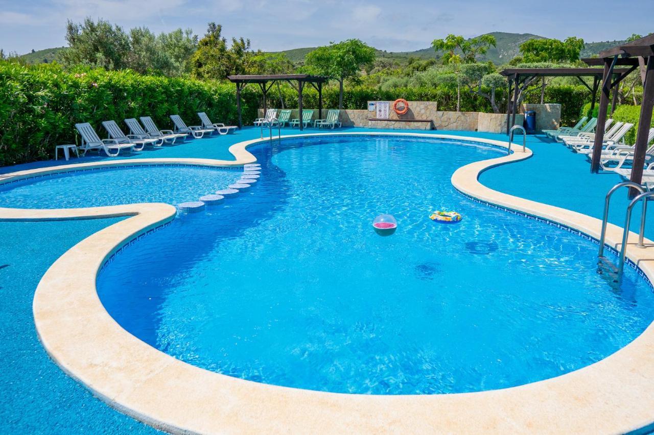 Montemar Natura Resort Peñíscola Eksteriør billede