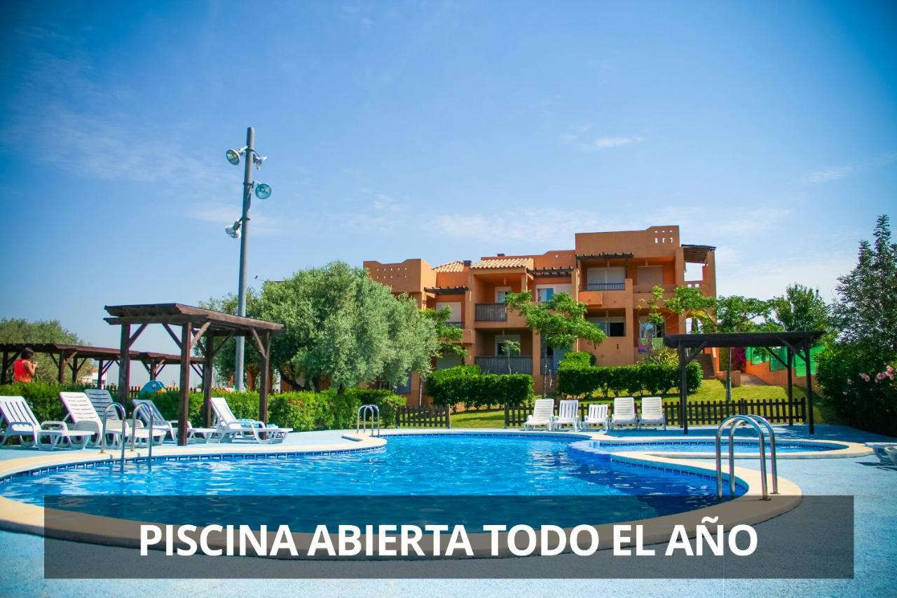 Montemar Natura Resort Peñíscola Eksteriør billede