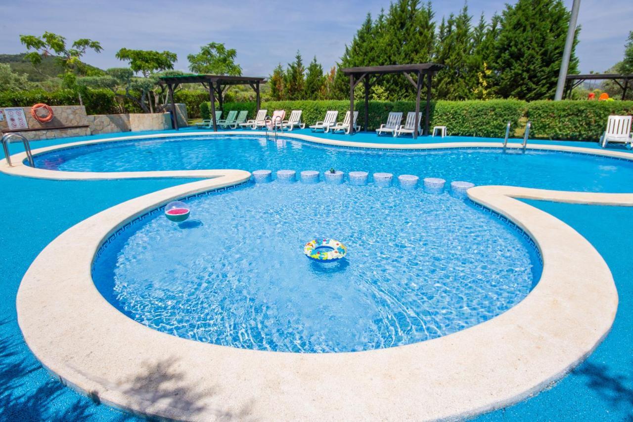 Montemar Natura Resort Peñíscola Eksteriør billede