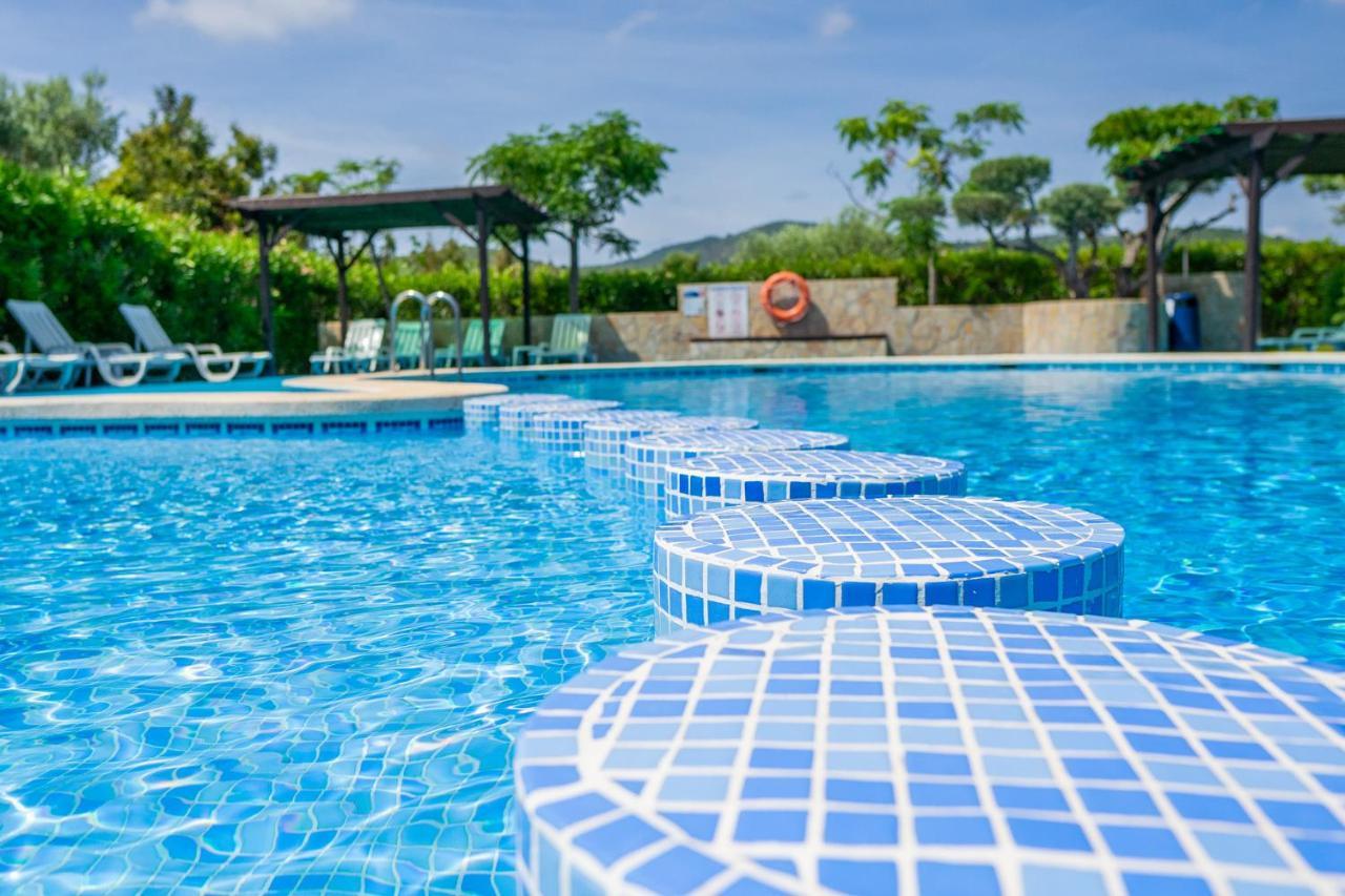 Montemar Natura Resort Peñíscola Eksteriør billede