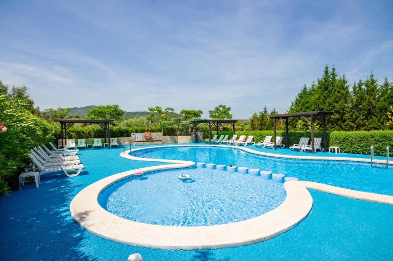 Montemar Natura Resort Peñíscola Eksteriør billede