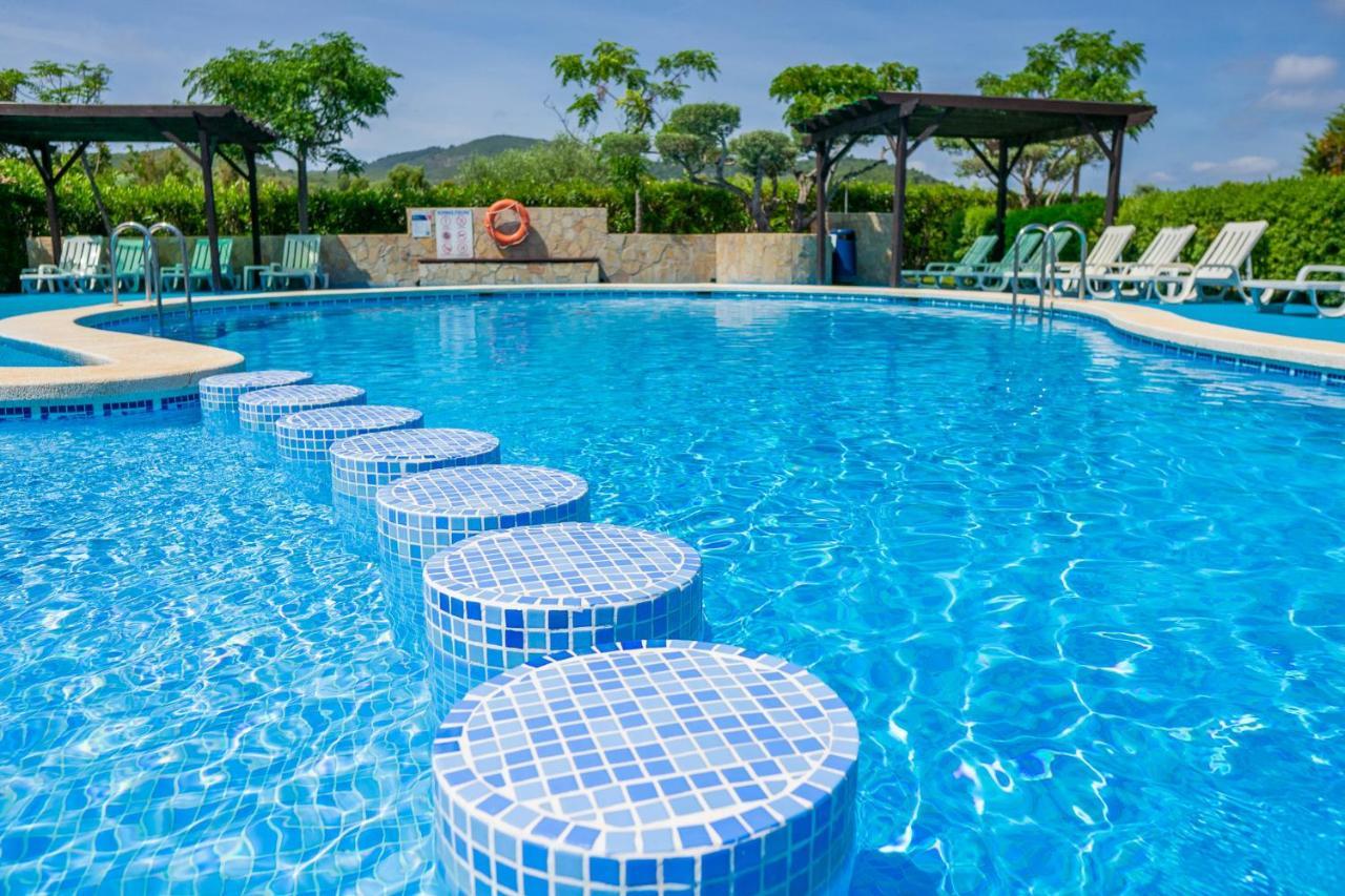 Montemar Natura Resort Peñíscola Eksteriør billede
