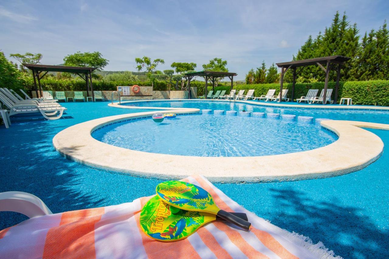Montemar Natura Resort Peñíscola Eksteriør billede