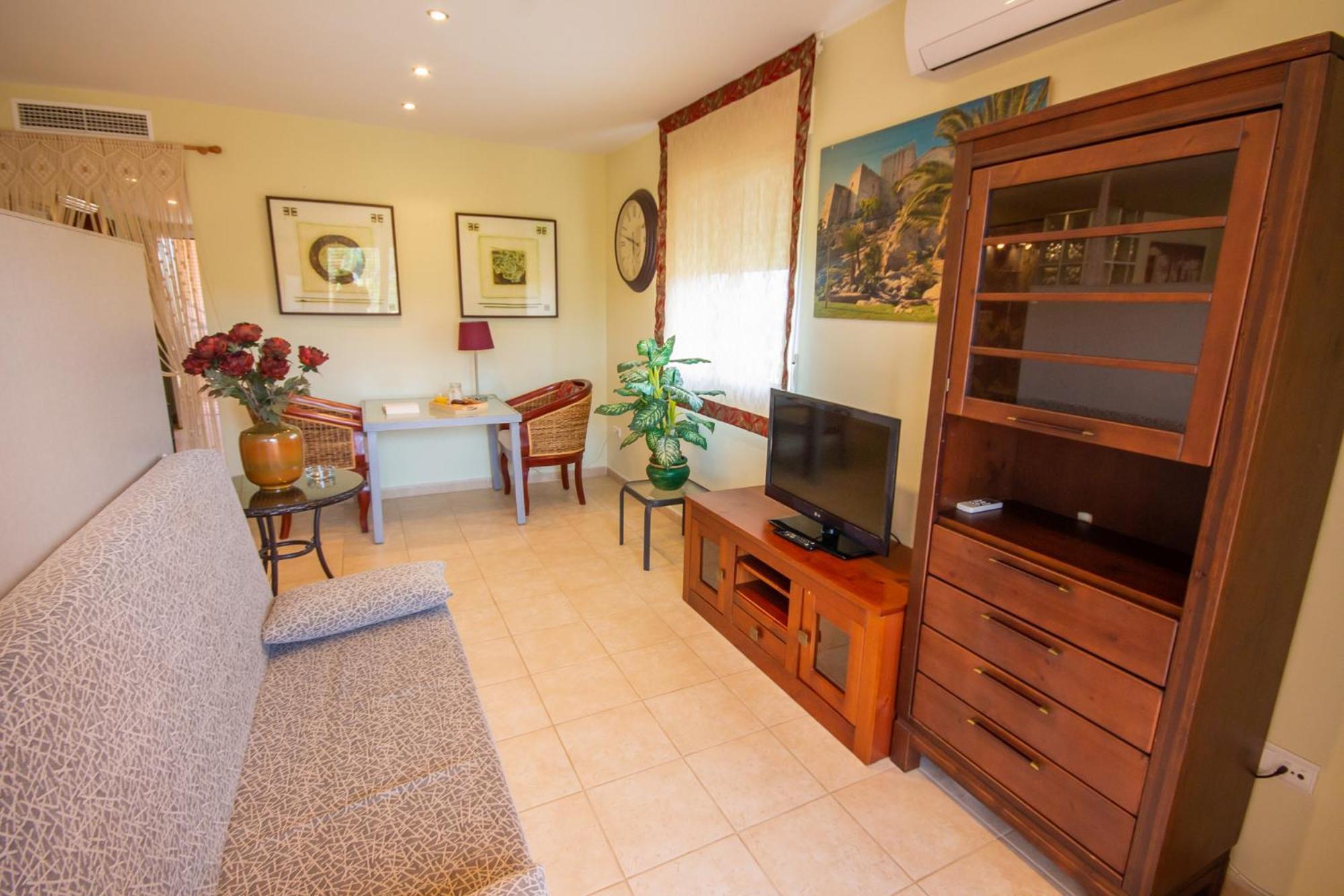 Montemar Natura Resort Peñíscola Eksteriør billede