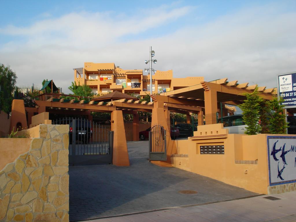 Montemar Natura Resort Peñíscola Eksteriør billede