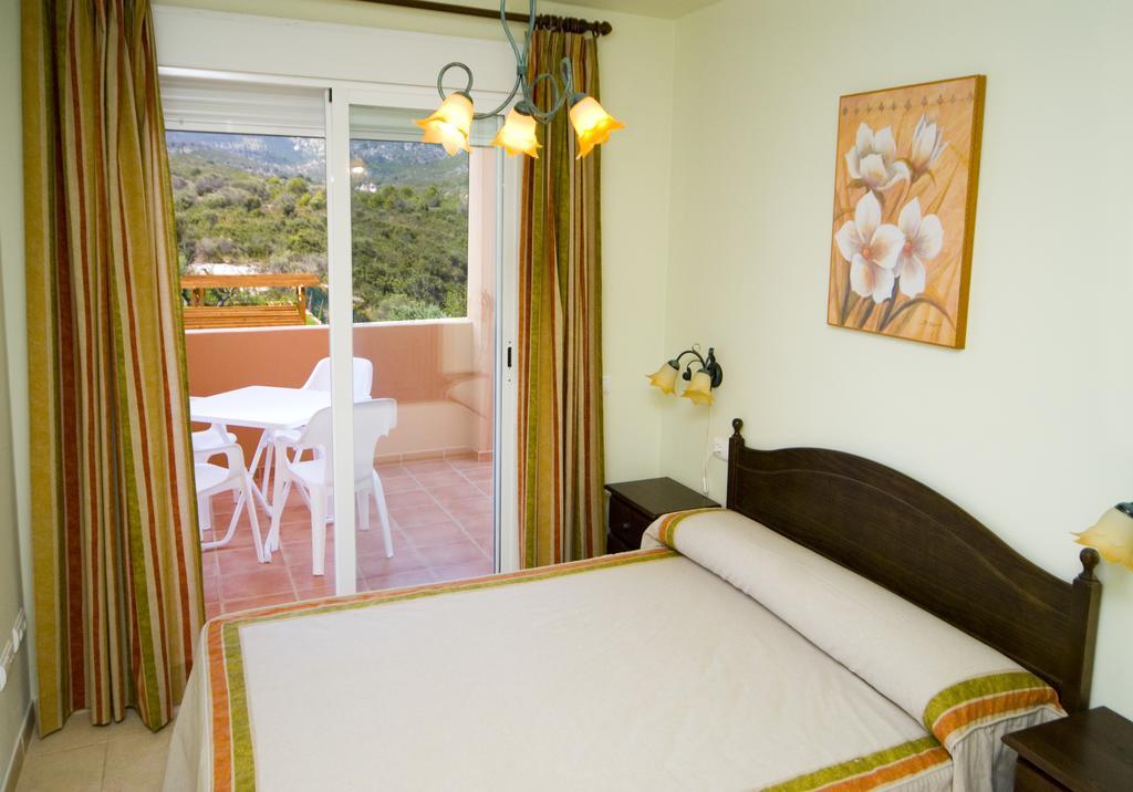 Montemar Natura Resort Peñíscola Eksteriør billede
