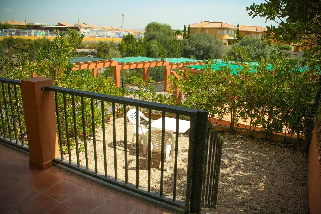 Montemar Natura Resort Peñíscola Eksteriør billede