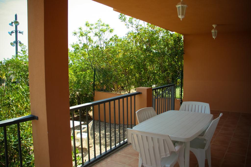 Montemar Natura Resort Peñíscola Eksteriør billede
