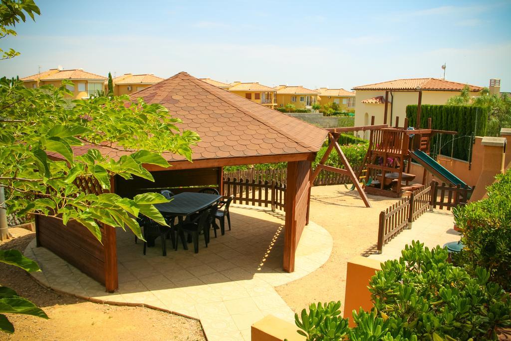 Montemar Natura Resort Peñíscola Eksteriør billede